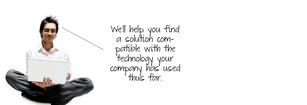we help you to find a solution